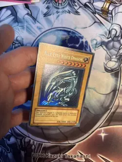 (BEWD) Blue-Eyes White Dragon SDK-001 Starter Deck: Kaiba Ultra Unlimited LP/VLP - Image 4