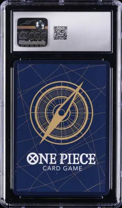 2024 ONE PIECE TOURNAMENT PROMOS JUDGE PACK VOL. 3 BARTOLOMEO CGC 10 GEM MINT - Image 2