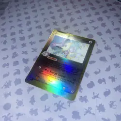 Delcatty 5/109 Ruby and Sapphire Reverse Holo Rare Pokemon Card Heavy Play HP - Image 3