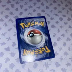 Delcatty 5/109 Ruby and Sapphire Reverse Holo Rare Pokemon Card Heavy Play HP - Image 5