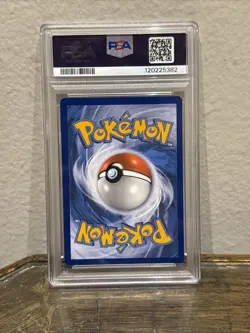 🍃 Celebi & Venusaur GX #SM167 Pokemon Promo Card Tag Team - PSA Grade 9 MINT - Image 3