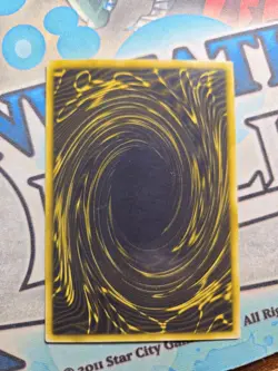 Yu-Gi-Oh! The Winged Dragon of Ra American God Cards GBI-003 Limited Edition LP! - Image 2