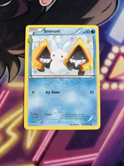 Snorunt RC7/RC32 Generations Radiant Collection Pokemon Card Non Holo - VLP - Image 1