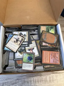 Huge Magic The Gathering MTG Bulk Lot - Thousands of Cards - Commons/Uncommons - Image 1