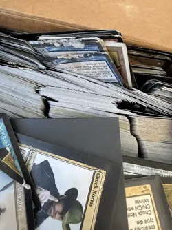 Huge Magic The Gathering MTG Bulk Lot - Thousands of Cards - Commons/Uncommons - Image 2