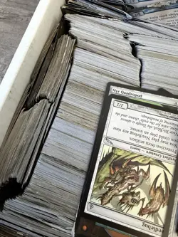Huge Magic The Gathering MTG Bulk Lot - Thousands of Cards - Commons/Uncommons - Image 3