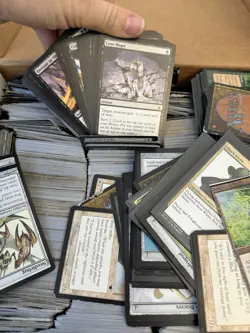 Huge Magic The Gathering MTG Bulk Lot - Thousands of Cards - Commons/Uncommons - Image 4