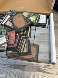 Huge Magic The Gathering MTG Bulk Lot - Thousands of Cards - Commons/Uncommons - Image 5