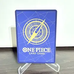 ONE PIECE ENGLISH 3D2Y CARD GAME HOLO CARTE NAMI ST14-006 SR ST EN TCG - Image 2