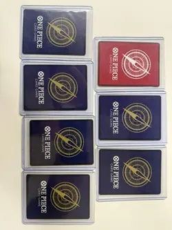 One Piece TCG Zoro Op12-020, Op09-076, St21-015, Op06-118, Op10-095, Card Lot - Image 2