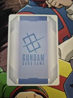 Gundam Virsago (LR+) GD02-037 English LR+ Dual Impact Gundam Card Game - Image 2