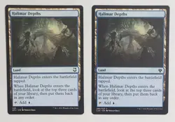 X 2 Halimar Depths NM-M Various Sets MTG Magic Gathering Card - Image 1