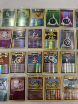 Pokemon TCG XY Evolutions Reverse Hold Mixed Card Lot NM - Image 3