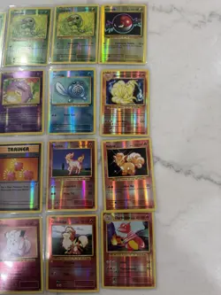 Pokemon TCG XY Evolutions Reverse Hold Mixed Card Lot NM - Image 5