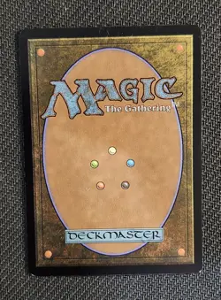 MTG Magic the Gathering Crumbling Ashes Eventide Card Near Mint Condition - Image 2