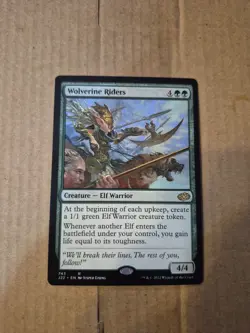 Wolverine Riders Jumpstart 2022 Regular - Image 1