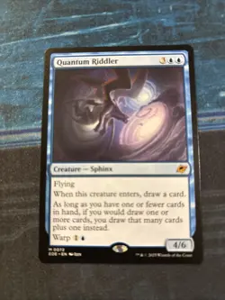 Quantum Riddler Edge of Eternities Regular M72 - Image 1