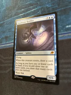 Quantum Riddler Edge of Eternities Regular M72 - Image 2