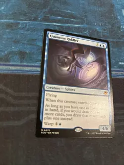 Quantum Riddler Edge of Eternities Regular M72 - Image 3