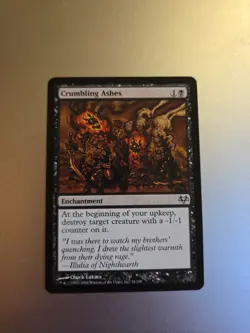 Crumbling Ashes Eventide Regular Nm!! - Image 1