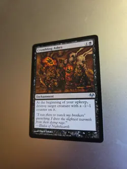 Crumbling Ashes Eventide Regular Nm!! - Image 3