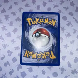 Pokemon TCG Skitty 44/109 EX Ruby & Sapphire Reverse Holo Uncommon E-Reader MP - Image 4