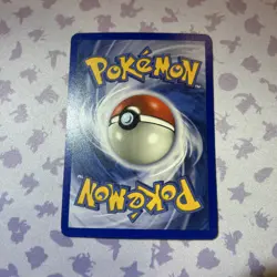 Electrike 52/109 Pokemon TCG EX Series Ruby and Sapphire Reverse Holo MP - Image 3