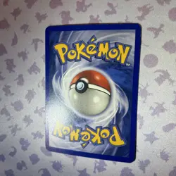 Electrike 52/109 Pokemon TCG EX Series Ruby and Sapphire Reverse Holo MP - Image 5