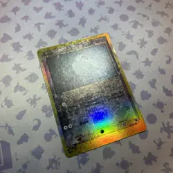 Aron 49/109 Ruby and Sapphire Reverse Holo Pokemon Card Moderate Play MP - Image 3