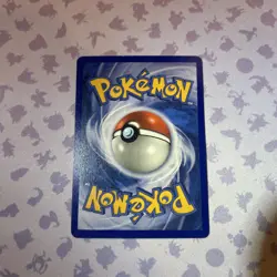Aron 49/109 Ruby and Sapphire Reverse Holo Pokemon Card Moderate Play MP - Image 4