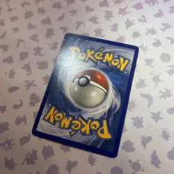 Aron 49/109 Ruby and Sapphire Reverse Holo Pokemon Card Moderate Play MP - Image 5