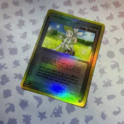 Pokemon Lady Outing EX Ruby and Sapphire 83/109 Reverse Holo Pokemon Card LP - Image 2