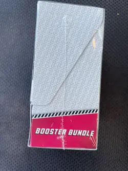 Pokemon White Flare Booster Bundle Sealed new, from Pokemon kiosk 6 packs - Image 2