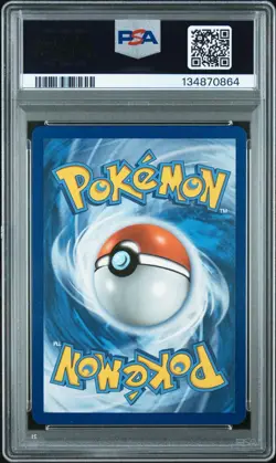 PSA 9 Mimikyu Holo #SM163 2019 Pokemon Sun & Moon Black Star Promo 136319118 - Image 2