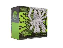 Perfect Order Pokemon Center Elite Trainer Box (ETB) - PRESALE CONFIRMED X2 - Image 1