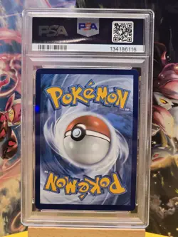 PSA 10 Charizard VMAX SV107/SV122 Shining Fates Pokemon 2021 - Image 2