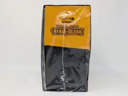 New Pokemon TCG Sword & Shield Rebel Clash Elite Trainer Box ETB - Image 4