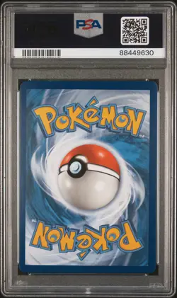 2021 POKEMON SWORD & SHIELD EVOLVING SKIES SECRET FULL ART/GLACEON VMAX PSA 10 - Image 2