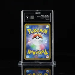2023 Pokemon Japanese Clay Burst Raichu Art Rare 074 TAG 9 - Image 2