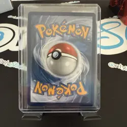 Pokemon TCG Delibird 152/132 Mega Evolution Secret Rare Near Mint Condition NM - Image 2