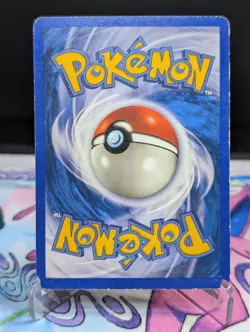 Pokemon Dratini 72/110 Legendary Collection 2002 Reverse Holo MP Print Line - Image 2