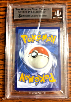 Charmeleon Regular Uncommon #024 - BGS NEAR MINT+ 7.5 - Vivid Voltage - Pokemon - Image 3
