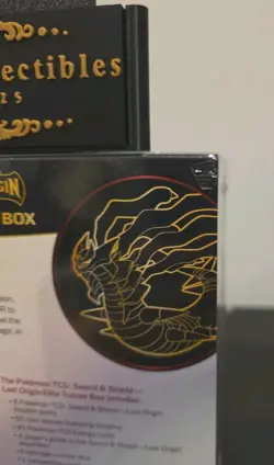 Pokemon Sword & Shield Lost Origin Elite Trainer Box ETB - (SLIGHT TEAR) - Image 5