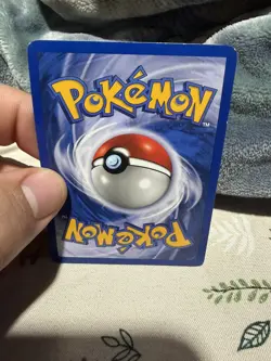 Pokemon Venusaur 15/102 Base Set 2 Unlimited Holo 1999 WOTC Vintage LP Rare TCG - Image 4