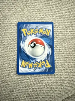 Pokemon TCG Entei Wizards Black Star Promos 34 Holo Promo Promo - Image 3