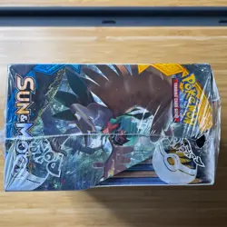 Pokemon TCG Sun & Moon Base Set - Booster Box - Sealed (see description) - Image 4