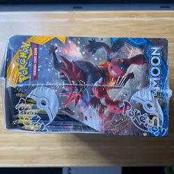 Pokemon TCG Sun & Moon Base Set - Booster Box - Sealed (see description) - Image 5