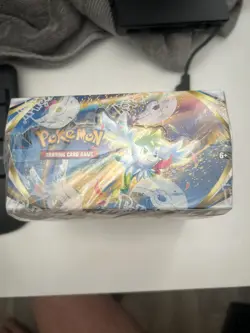 Brilliant Stars Booster Box Pokemon TCG Sword and Shield New/Sealed - Image 3