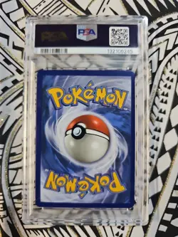 2016 Pokemon XY Evolutions #103 Mewtwo EX Full Art PSA 9 MINT 245 - Image 2