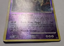 Giratina Lv. 63 - Pokemon - Holo - 2009 Platinum - 10/127 - Moderate Play - Image 2